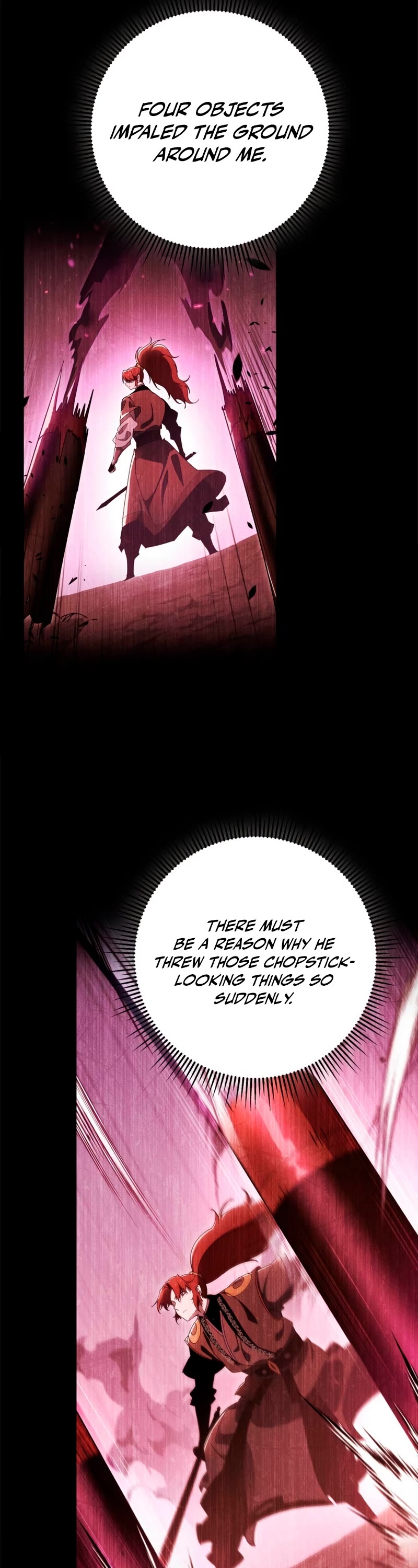 Heavenly Inquisition Sword Chapter 38 page 22 - Chapter 38