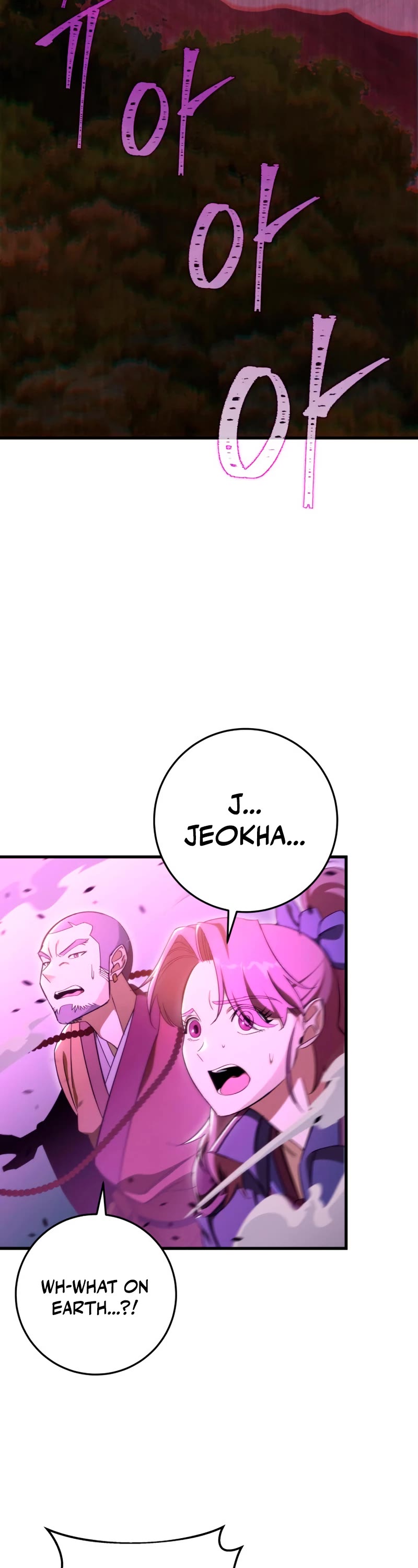 Heavenly Inquisition Sword Chapter 38 page 28 - Chapter 38