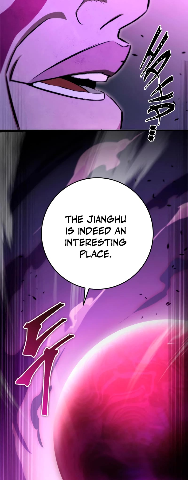 Heavenly Inquisition Sword Chapter 38 page 30 - Chapter 38