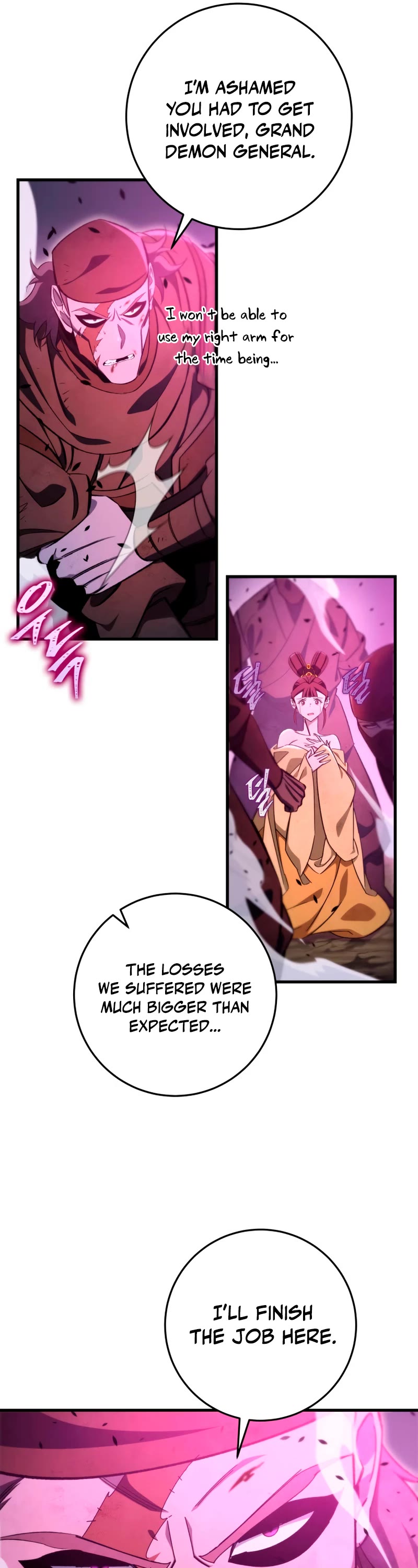 Heavenly Inquisition Sword Chapter 38 page 32 - Chapter 38