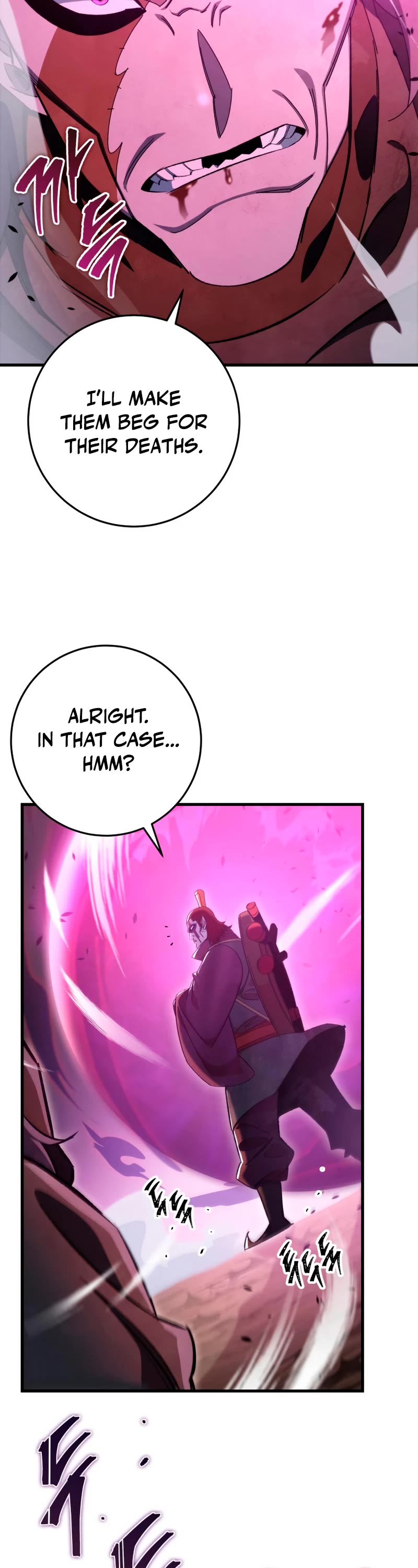 Heavenly Inquisition Sword Chapter 38 page 33 - Chapter 38