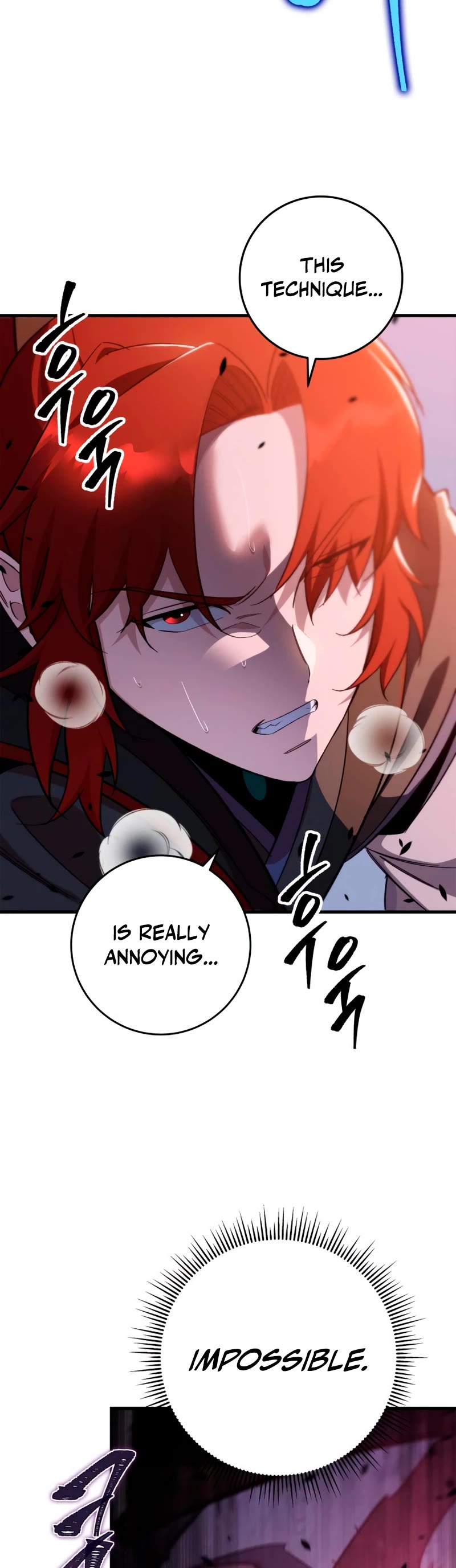 Heavenly Inquisition Sword Chapter 38 page 45 - Chapter 38