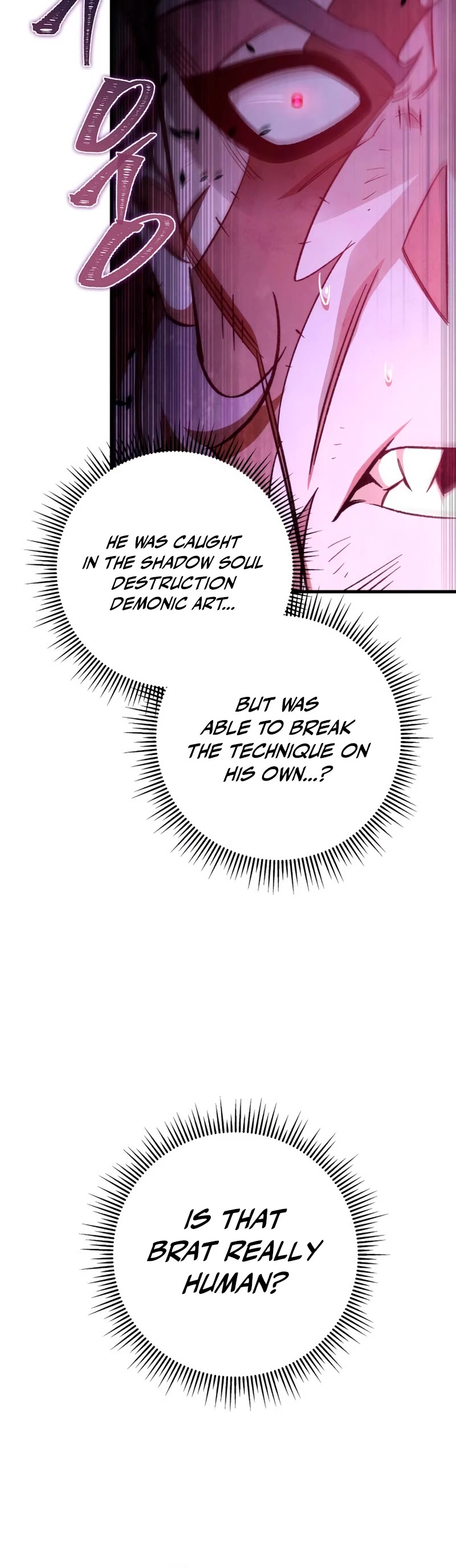 Heavenly Inquisition Sword Chapter 38 page 46 - Chapter 38