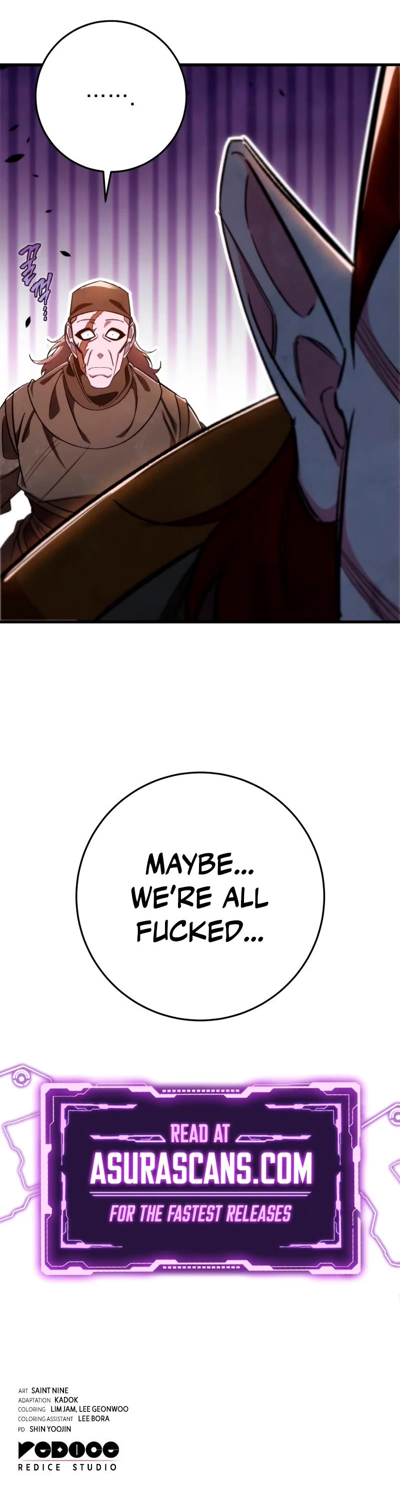 Heavenly Inquisition Sword Chapter 38 page 50 - Chapter 38