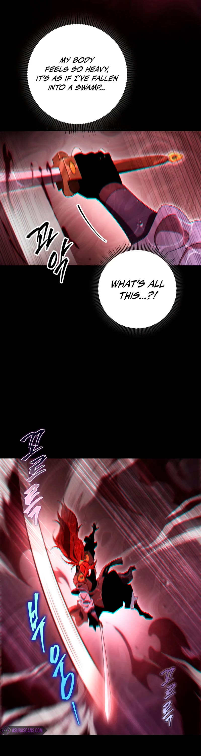 Heavenly Inquisition Sword Chapter 38 page 8 - Chapter 38