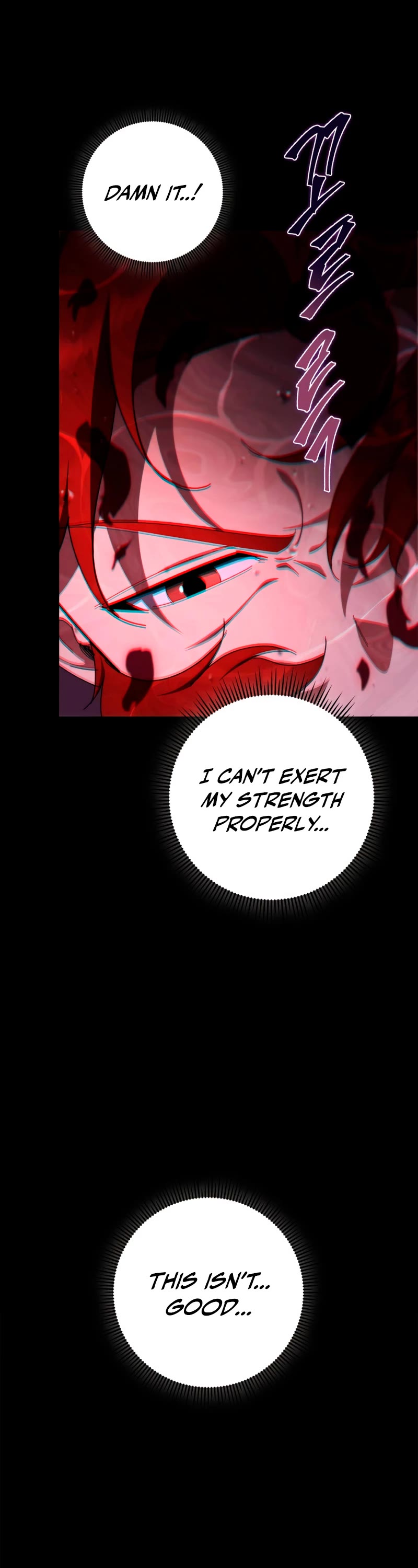 Heavenly Inquisition Sword Chapter 38 page 9 - Chapter 38