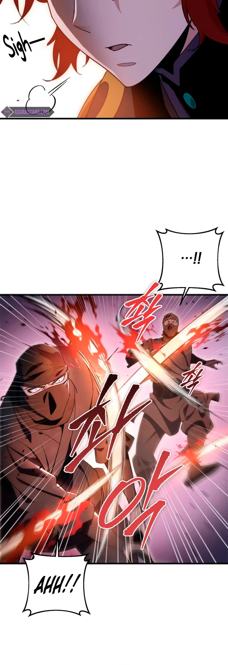 Heavenly Inquisition Sword Chapter 39 page 11 - Chapter 39