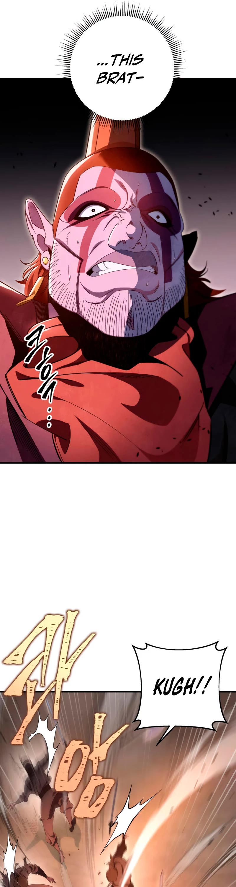 Heavenly Inquisition Sword Chapter 39 page 12 - Chapter 39