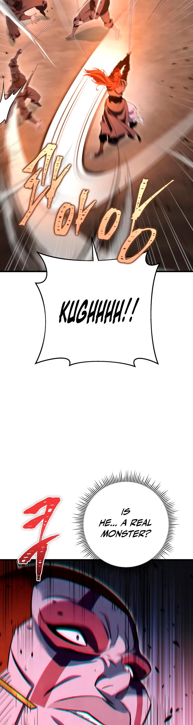 Heavenly Inquisition Sword Chapter 39 page 13 - Chapter 39