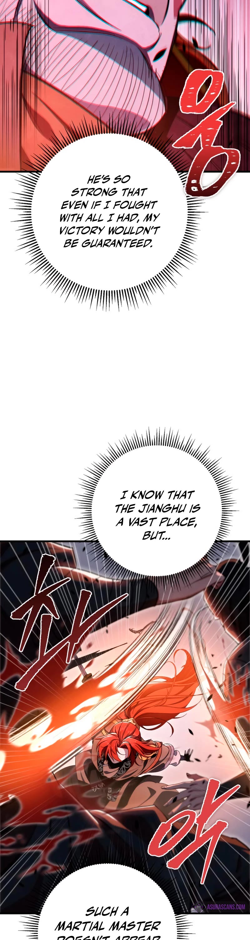 Heavenly Inquisition Sword Chapter 39 page 14 - Chapter 39