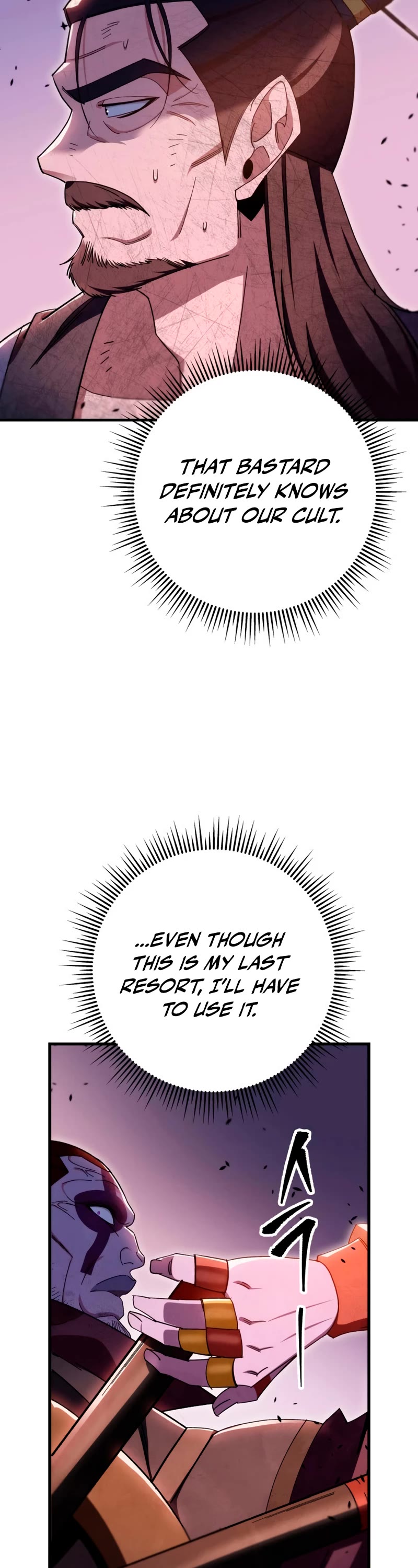 Heavenly Inquisition Sword Chapter 39 page 18 - Chapter 39