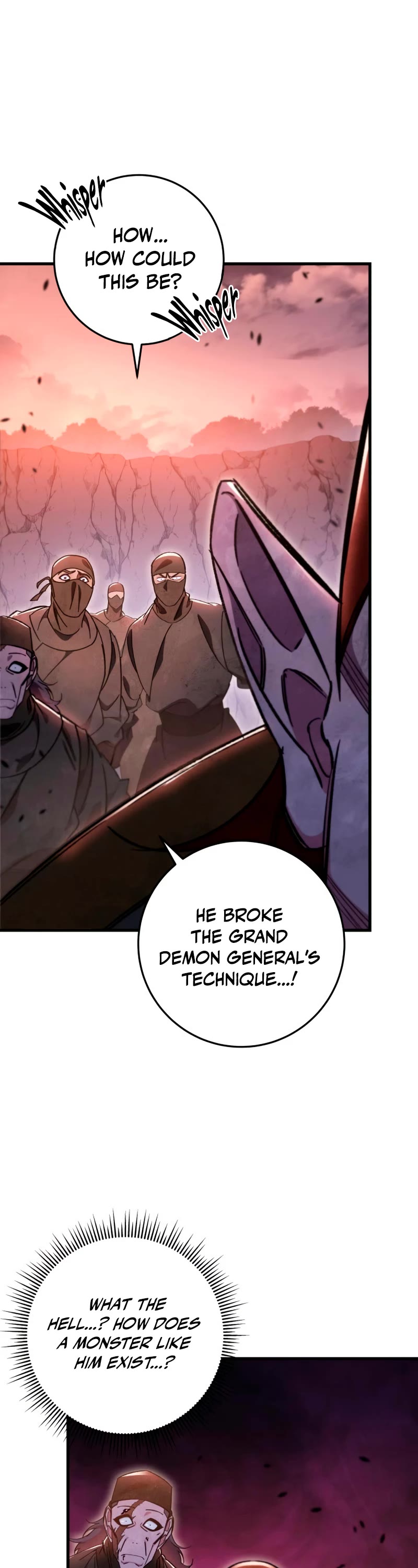 Heavenly Inquisition Sword Chapter 39 page 2 - Chapter 39