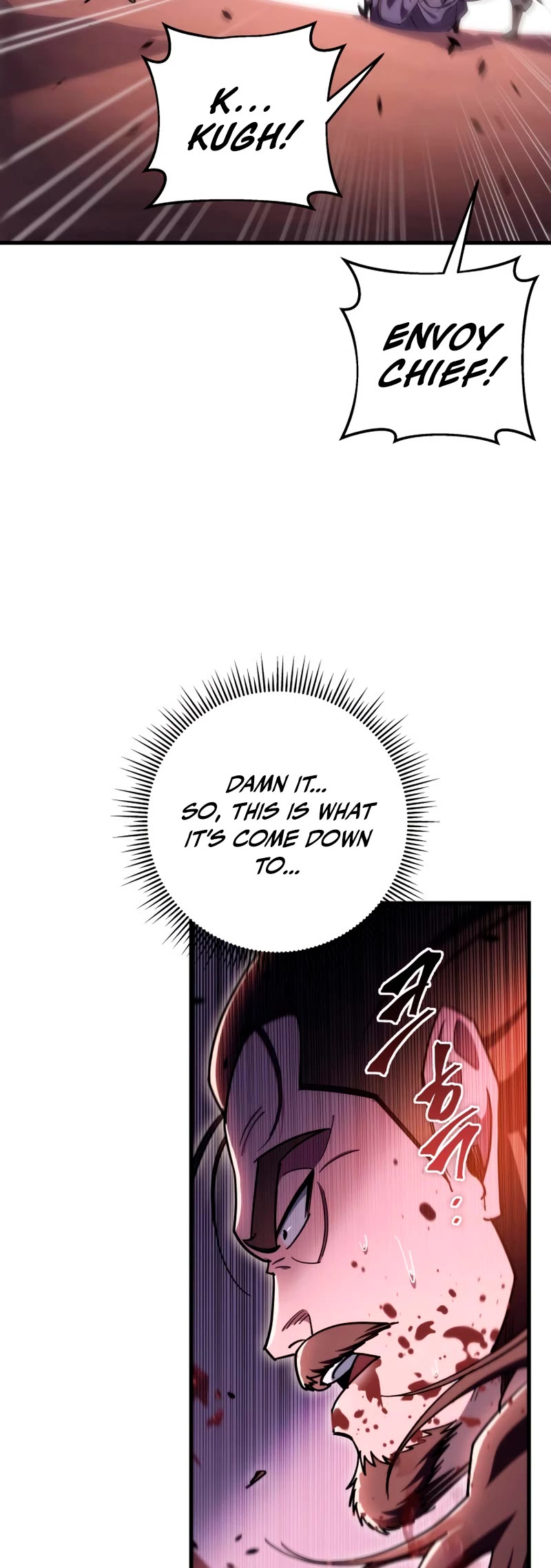 Heavenly Inquisition Sword Chapter 39 page 25 - Chapter 39