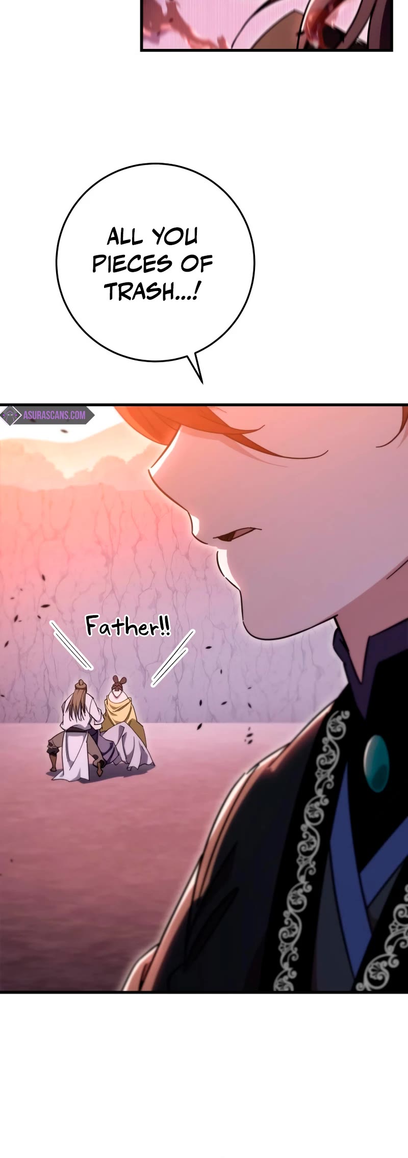 Heavenly Inquisition Sword Chapter 39 page 26 - Chapter 39