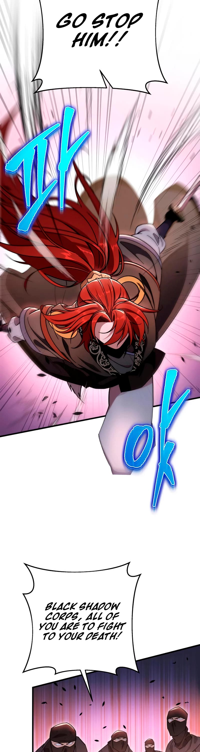 Heavenly Inquisition Sword Chapter 39 page 28 - Chapter 39