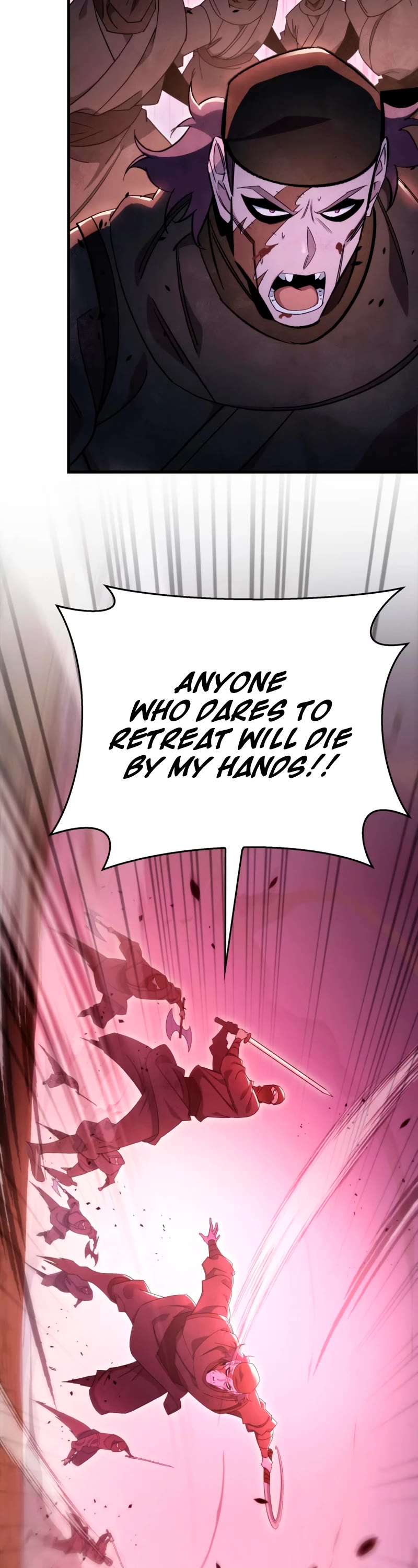 Heavenly Inquisition Sword Chapter 39 page 29 - Chapter 39