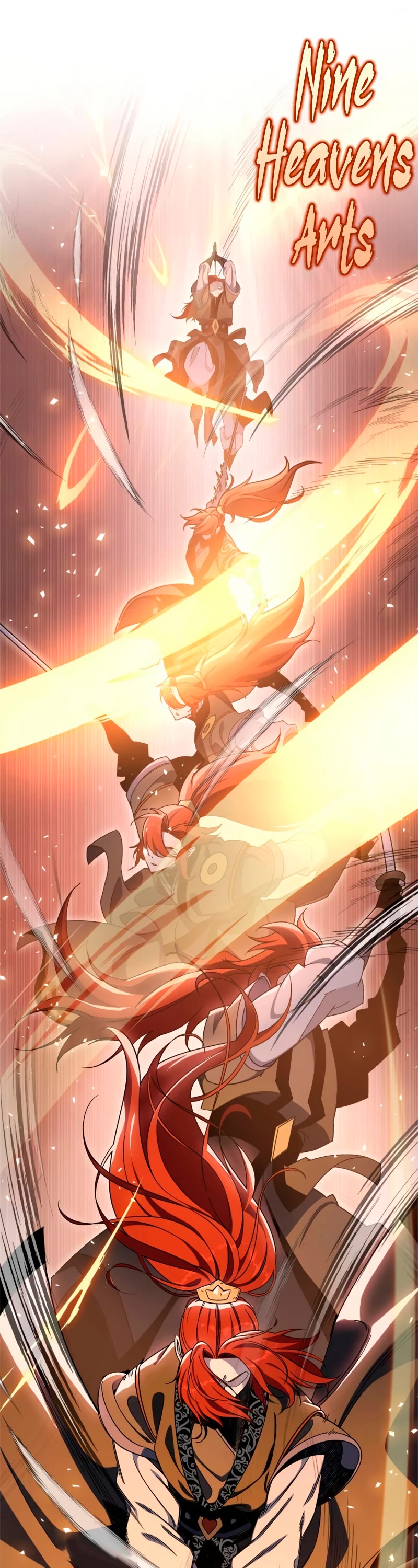 Heavenly Inquisition Sword Chapter 39 page 32 - Chapter 39
