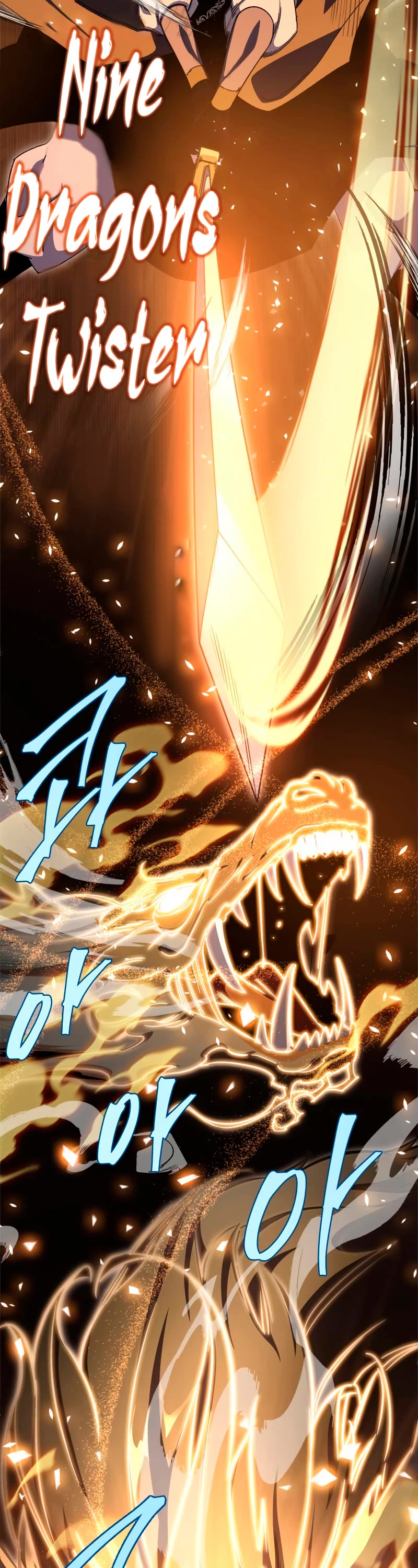 Heavenly Inquisition Sword Chapter 39 page 33 - Chapter 39
