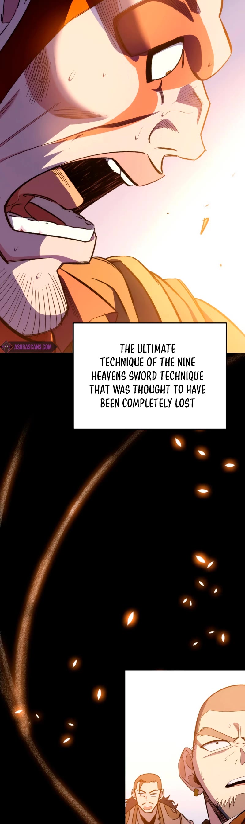 Heavenly Inquisition Sword Chapter 39 page 35 - Chapter 39