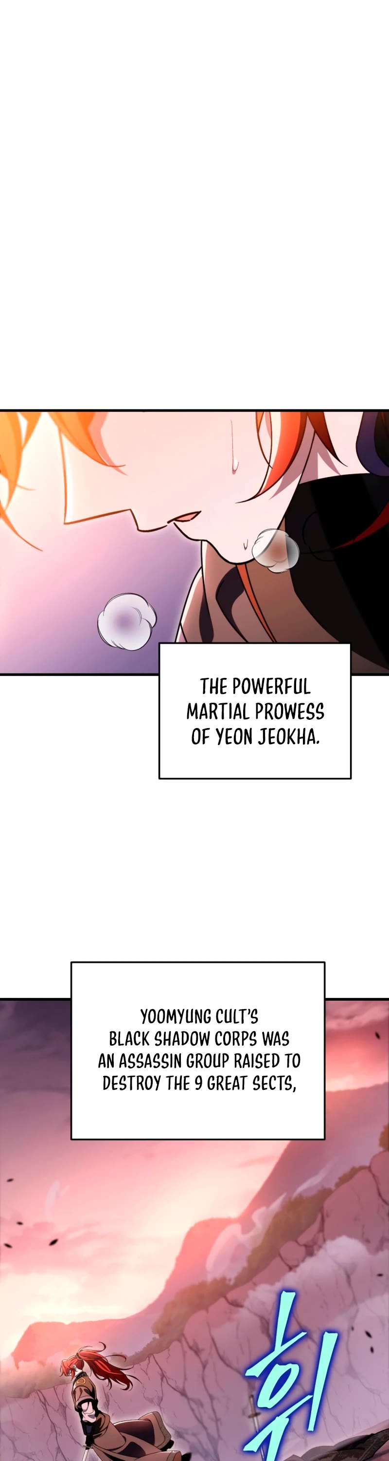 Heavenly Inquisition Sword Chapter 39 page 39 - Chapter 39
