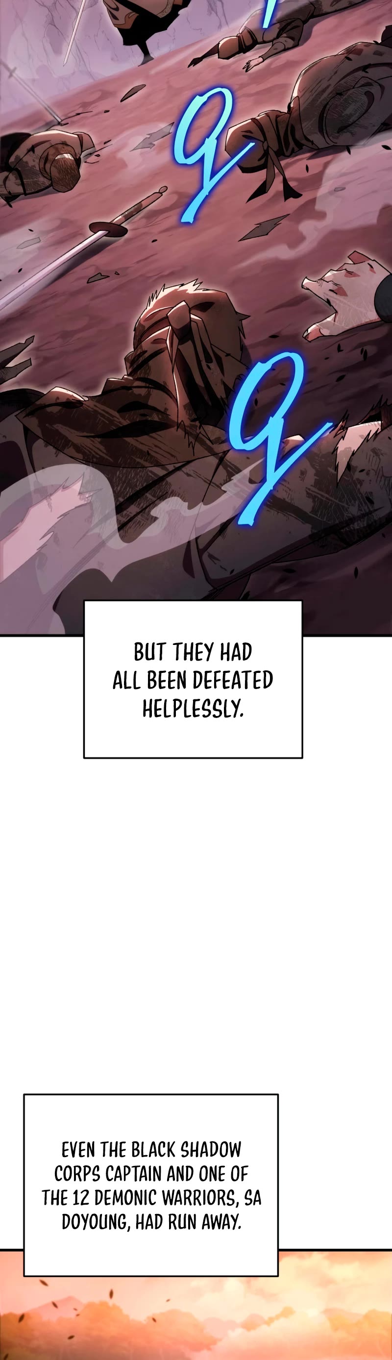Heavenly Inquisition Sword Chapter 39 page 40 - Chapter 39
