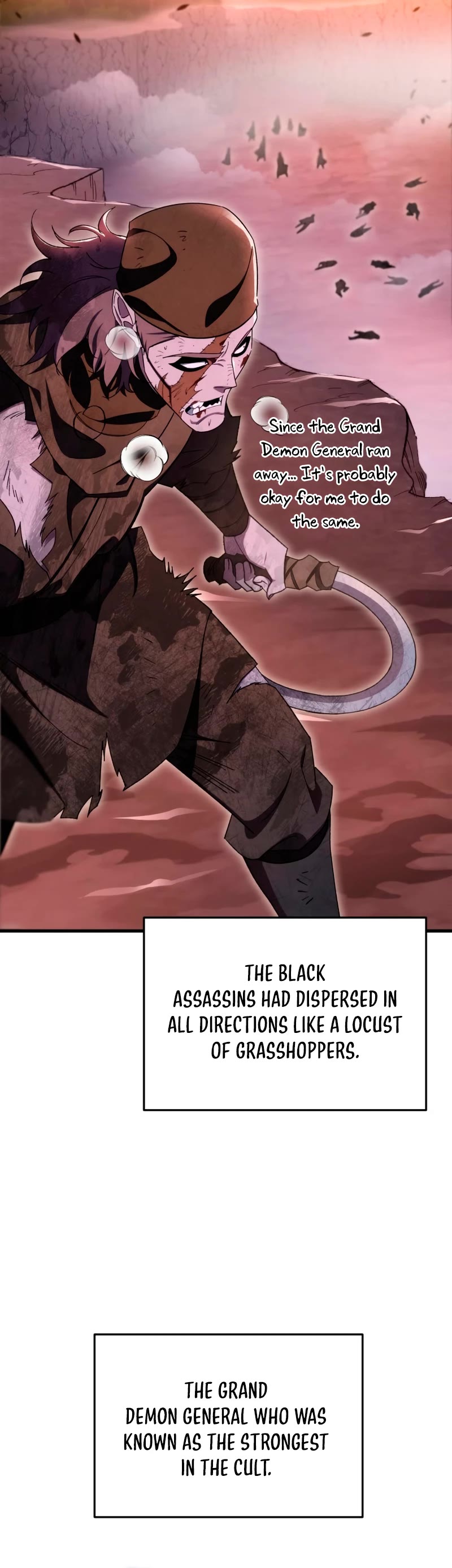 Heavenly Inquisition Sword Chapter 39 page 41 - Chapter 39