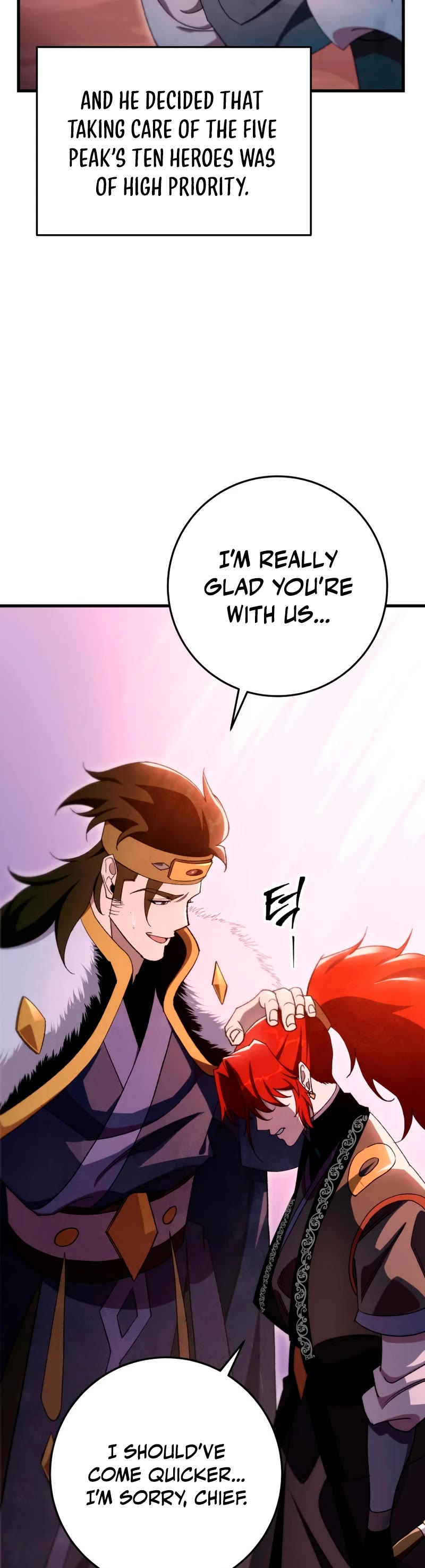 Heavenly Inquisition Sword Chapter 39 page 45 - Chapter 39