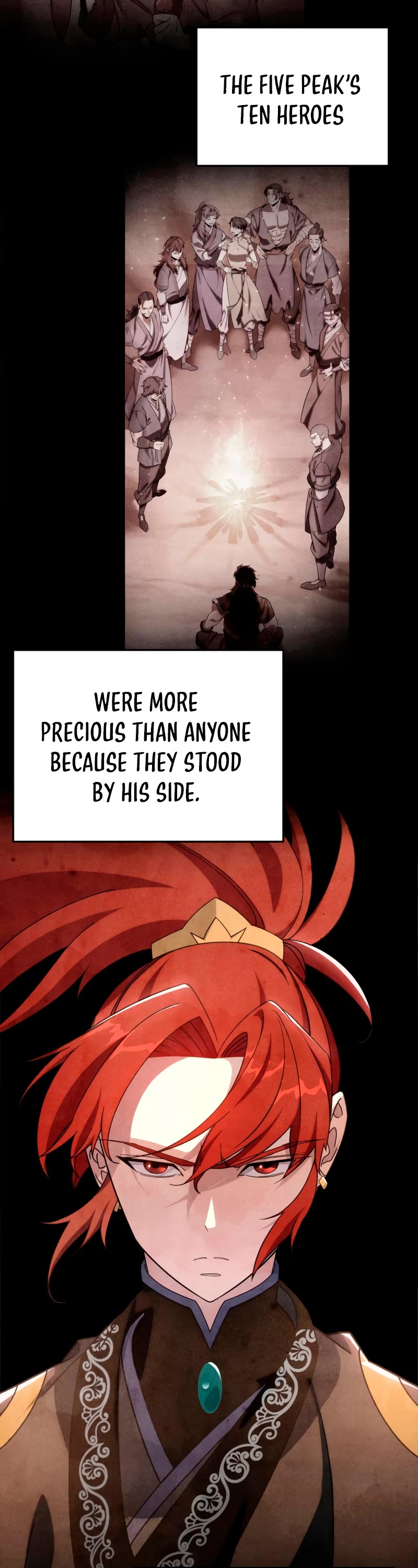 Heavenly Inquisition Sword Chapter 39 page 48 - Chapter 39