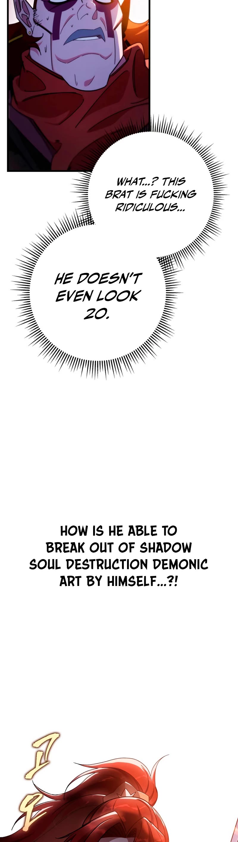 Heavenly Inquisition Sword Chapter 39 page 5 - Chapter 39