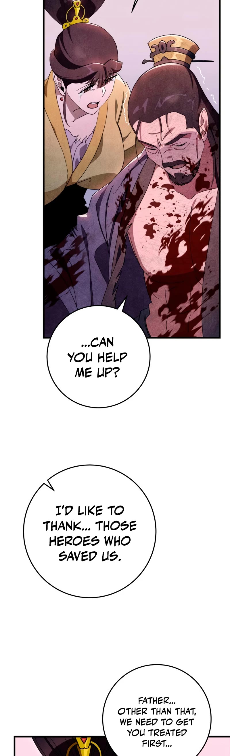 Heavenly Inquisition Sword Chapter 39 page 50 - Chapter 39