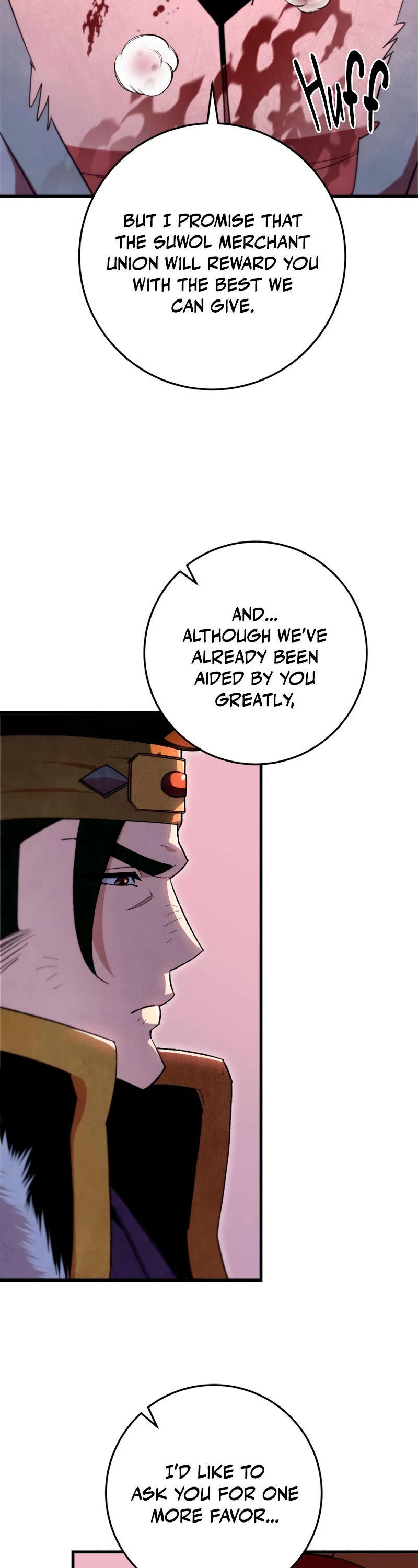 Heavenly Inquisition Sword Chapter 39 page 54 - Chapter 39