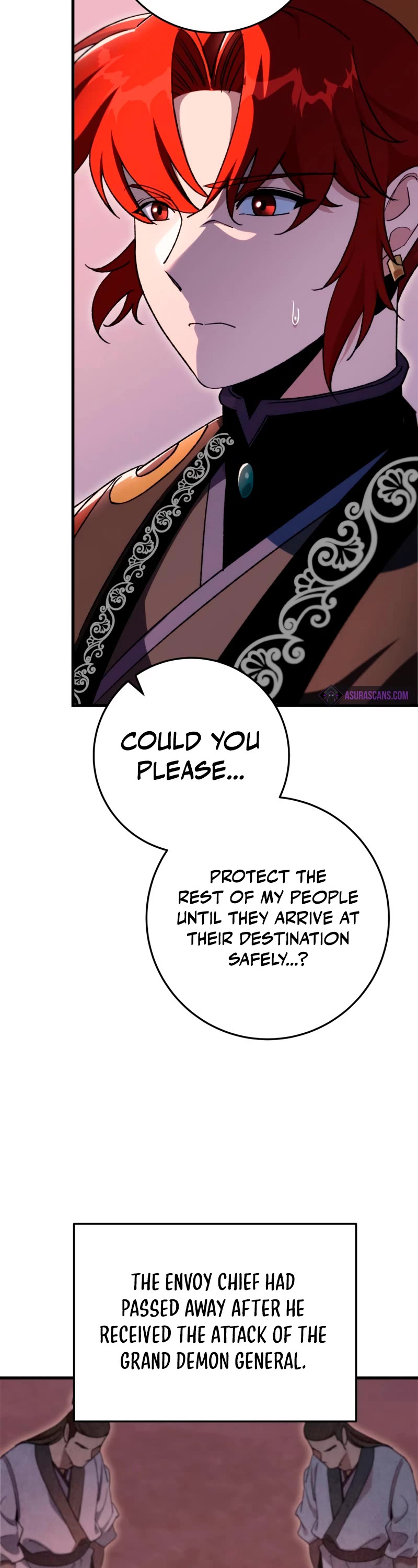 Heavenly Inquisition Sword Chapter 39 page 55 - Chapter 39