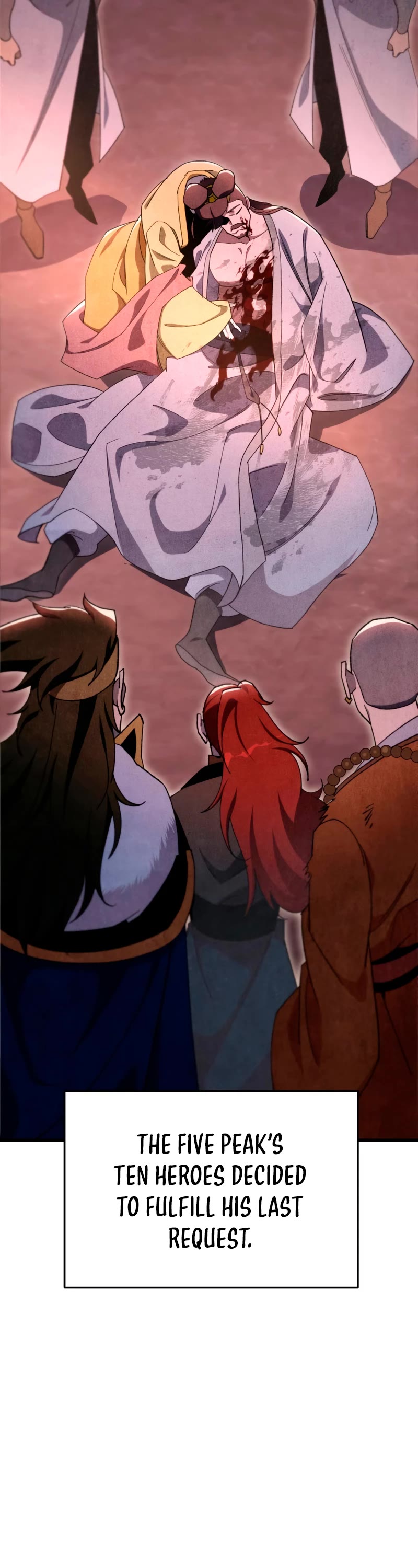 Heavenly Inquisition Sword Chapter 39 page 56 - Chapter 39