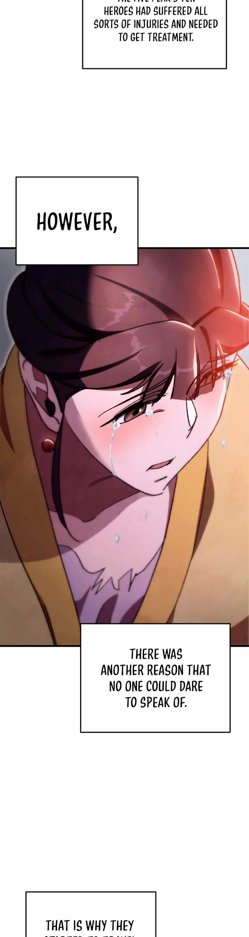 Heavenly Inquisition Sword Chapter 39 page 58 - Chapter 39