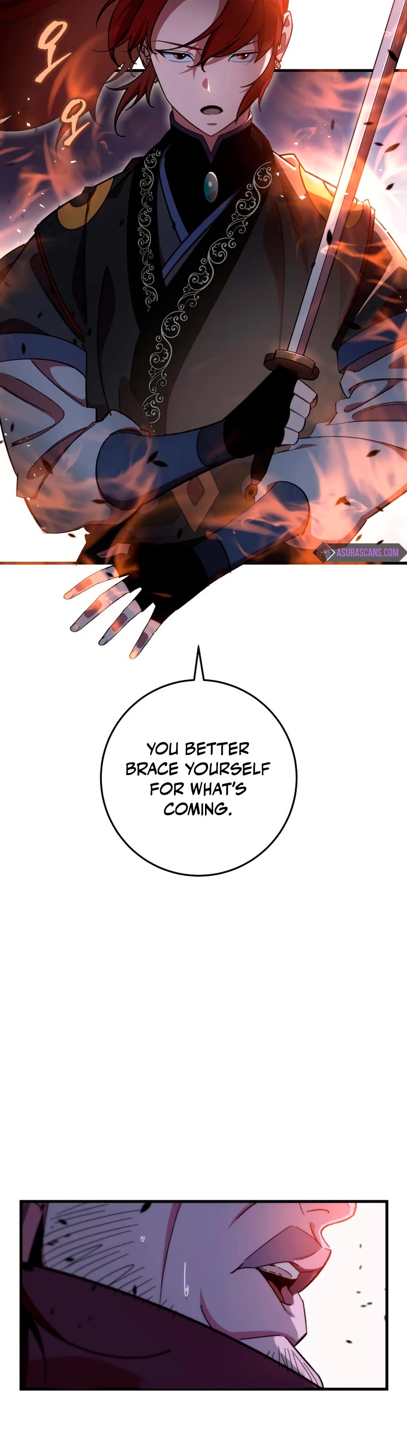 Heavenly Inquisition Sword Chapter 39 page 6 - Chapter 39