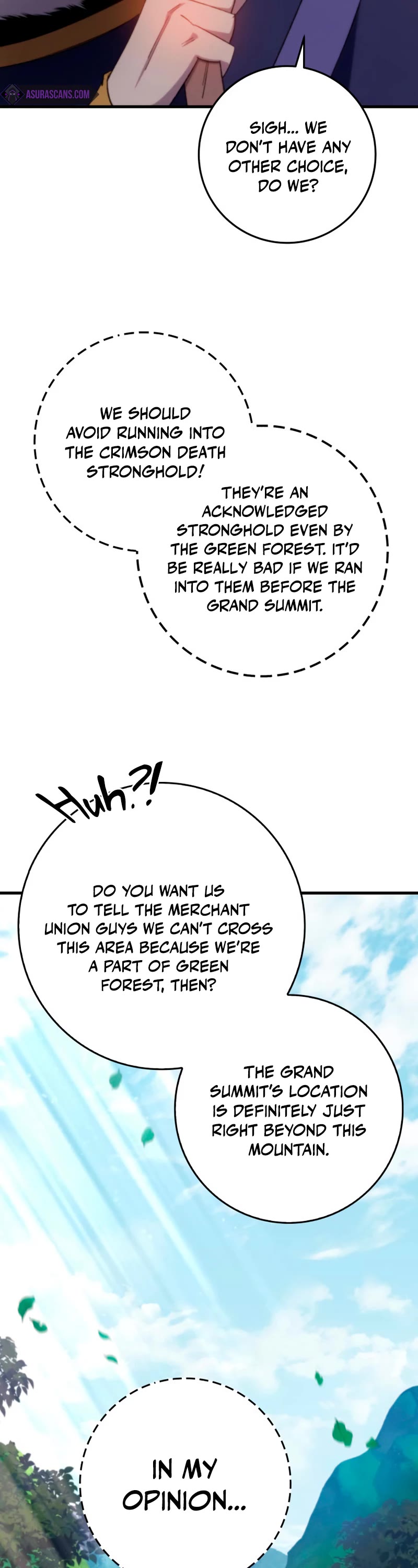 Heavenly Inquisition Sword Chapter 39 page 60 - Chapter 39