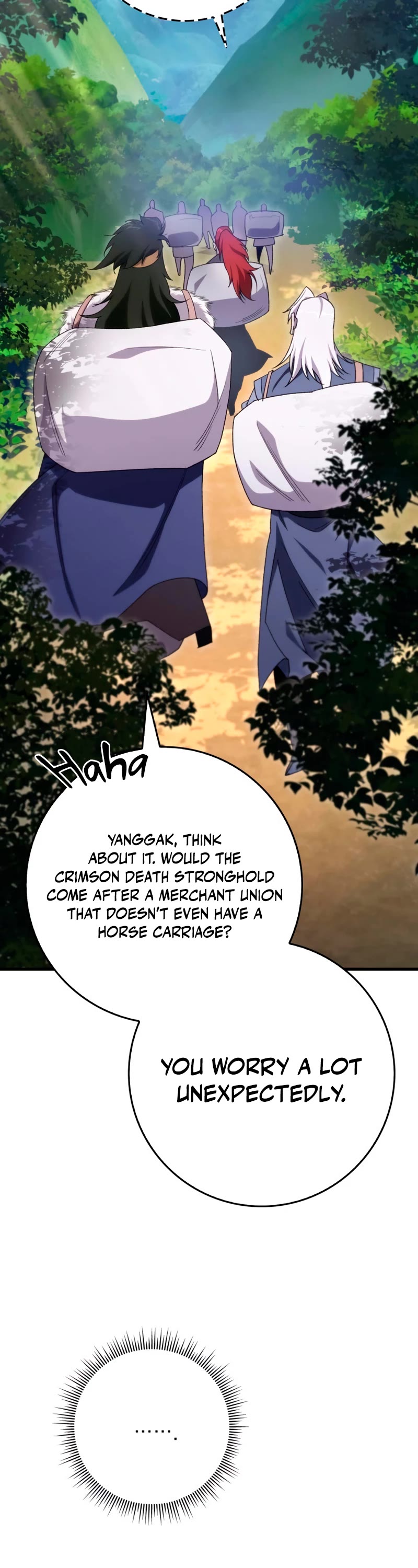 Heavenly Inquisition Sword Chapter 39 page 61 - Chapter 39