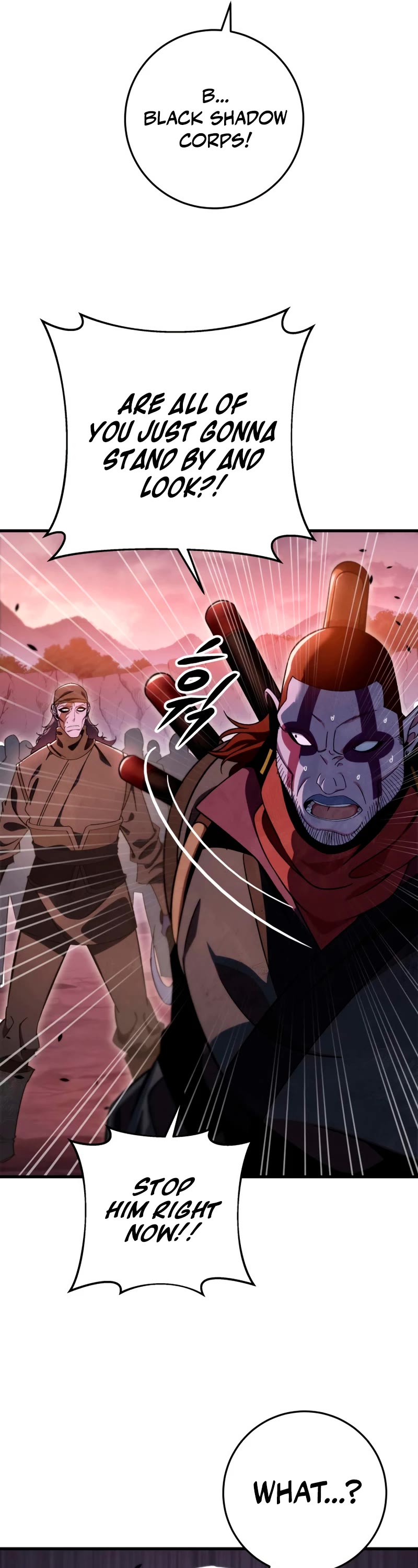 Heavenly Inquisition Sword Chapter 39 page 7 - Chapter 39