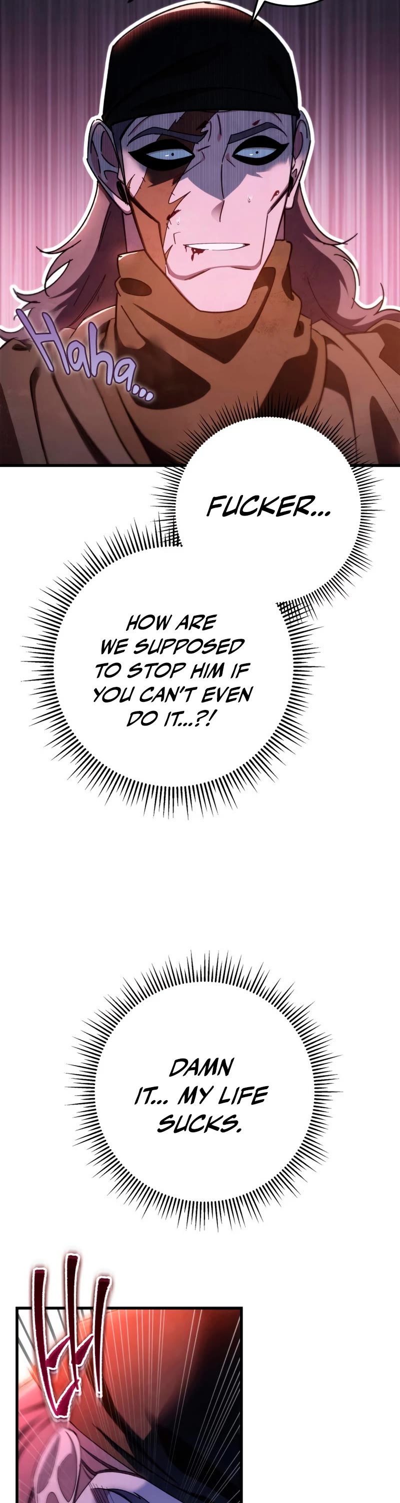 Heavenly Inquisition Sword Chapter 39 page 8 - Chapter 39