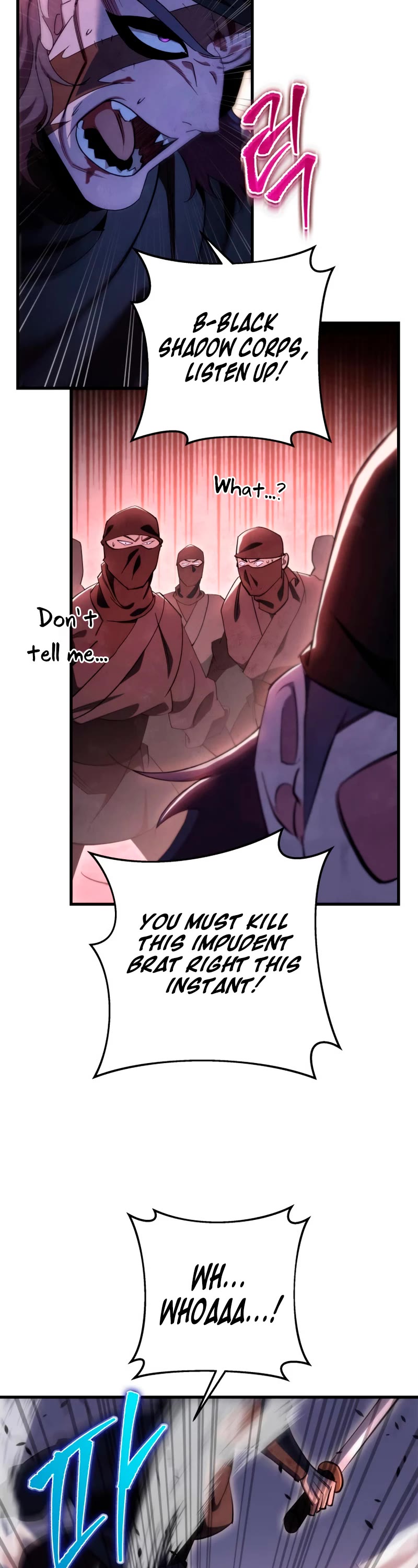 Heavenly Inquisition Sword Chapter 39 page 9 - Chapter 39