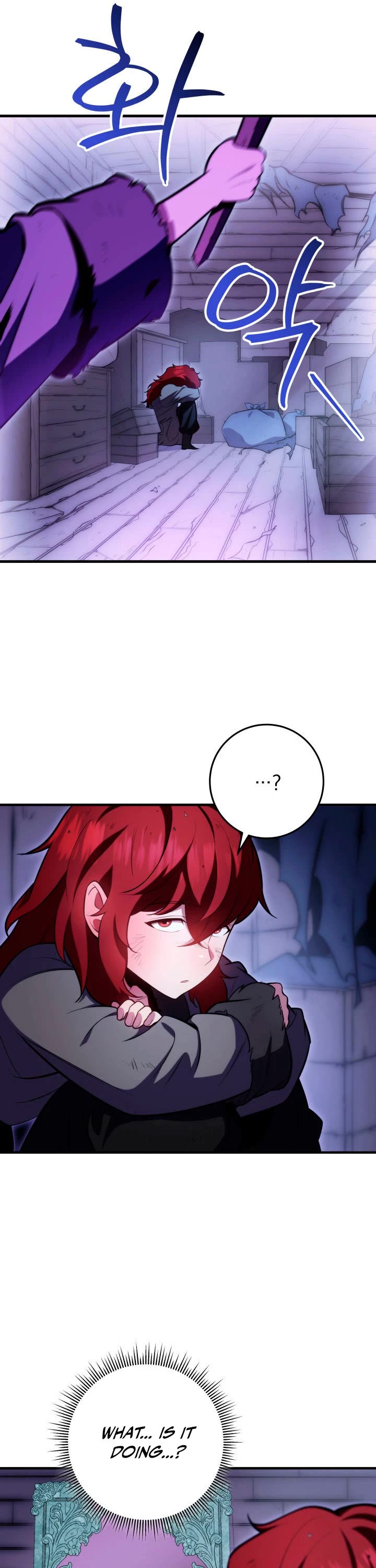 Heavenly Inquisition Sword Chapter 4 page 10 - Chapter 4