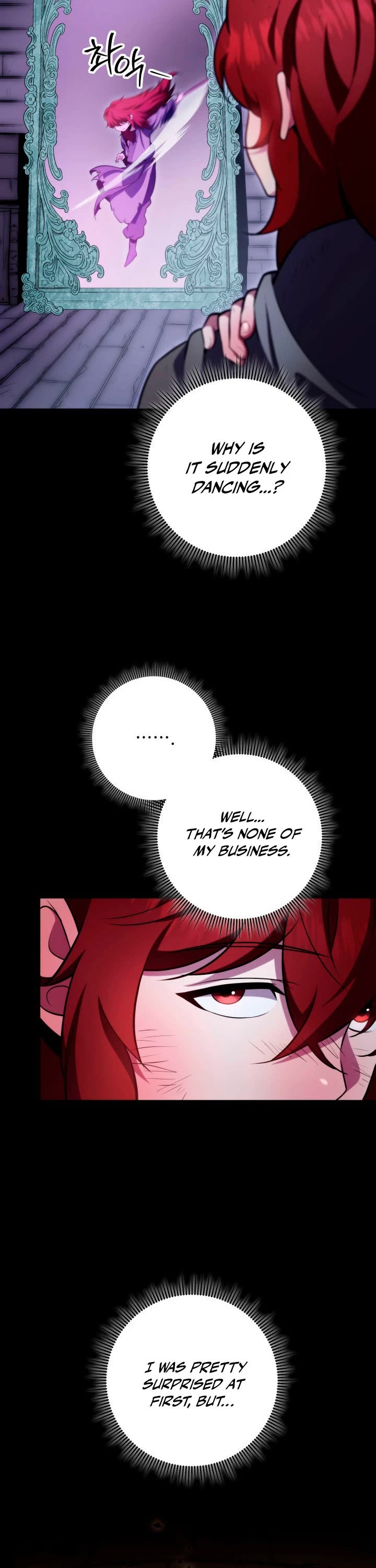Heavenly Inquisition Sword Chapter 4 page 11 - Chapter 4