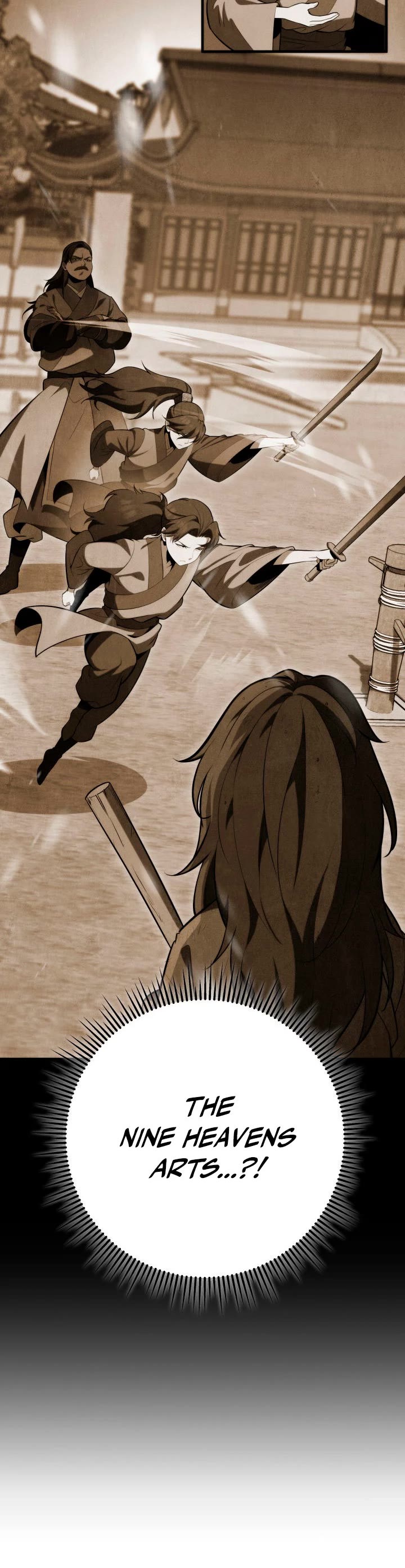 Heavenly Inquisition Sword Chapter 4 page 17 - Chapter 4