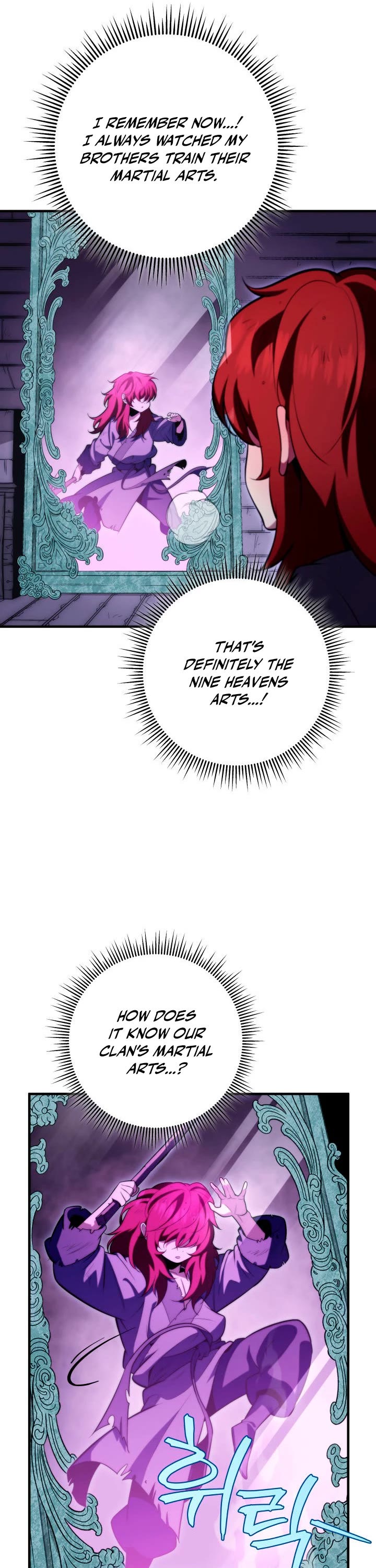 Heavenly Inquisition Sword Chapter 4 page 18 - Chapter 4