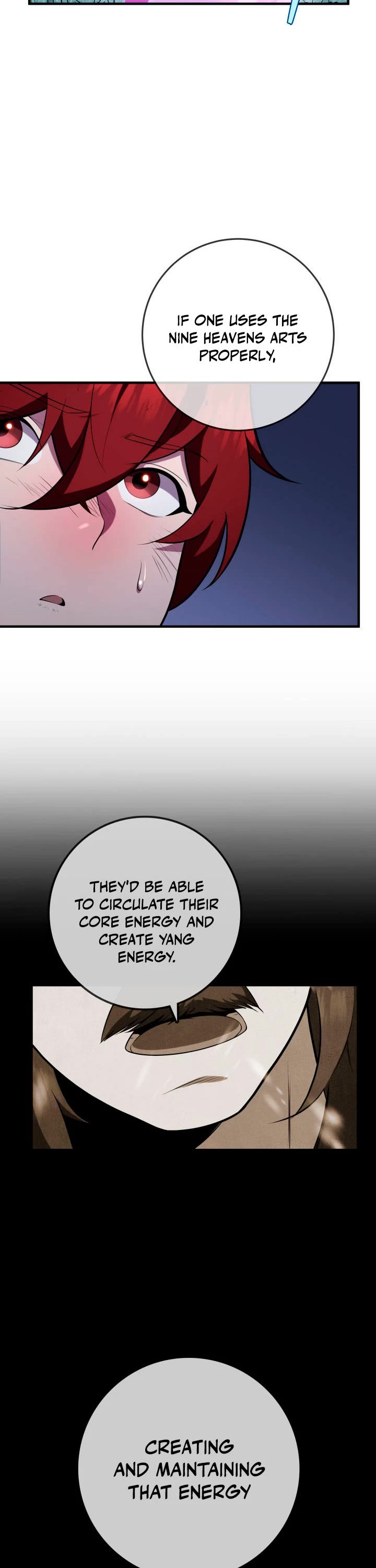 Heavenly Inquisition Sword Chapter 4 page 19 - Chapter 4