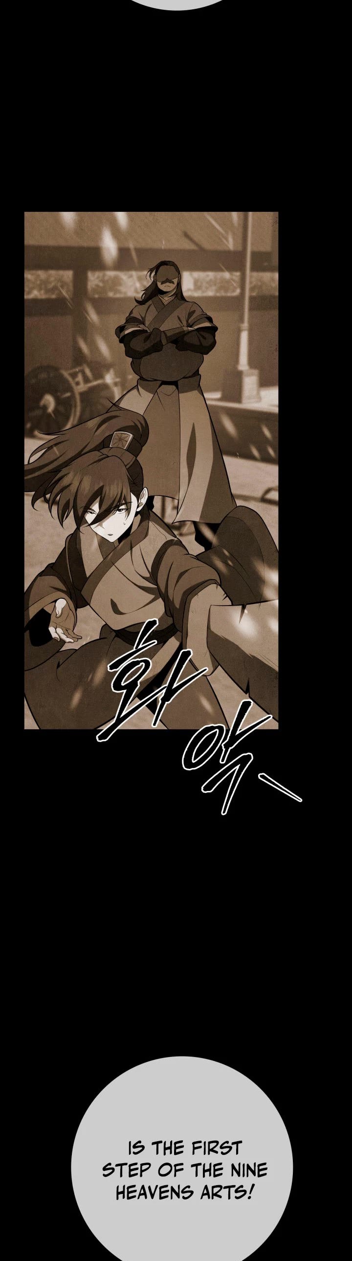 Heavenly Inquisition Sword Chapter 4 page 20 - Chapter 4