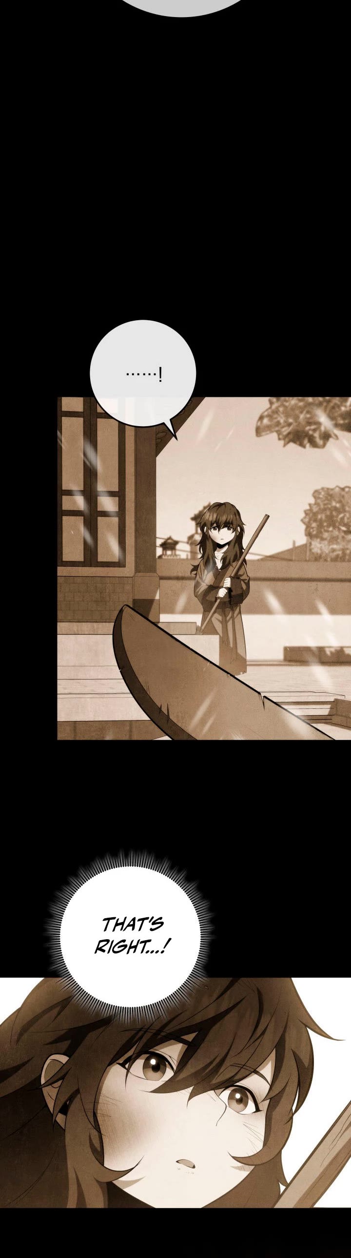 Heavenly Inquisition Sword Chapter 4 page 21 - Chapter 4