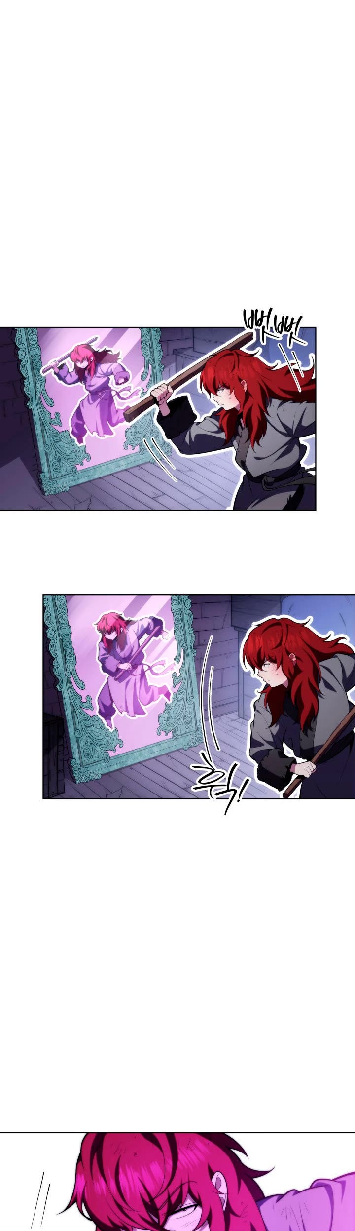 Heavenly Inquisition Sword Chapter 4 page 24 - Chapter 4