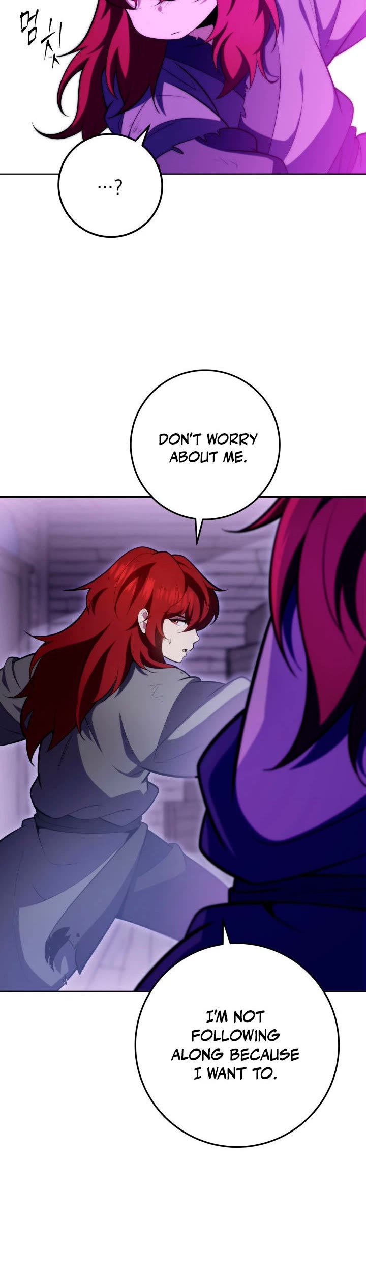 Heavenly Inquisition Sword Chapter 4 page 25 - Chapter 4
