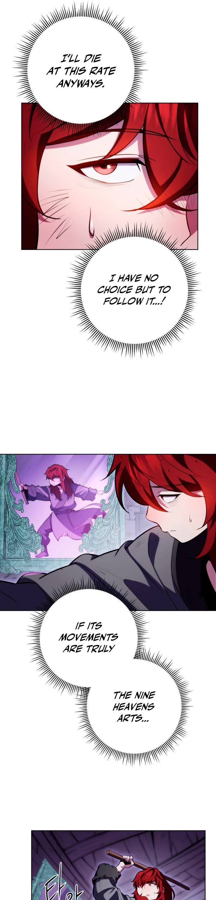 Heavenly Inquisition Sword Chapter 4 page 26 - Chapter 4